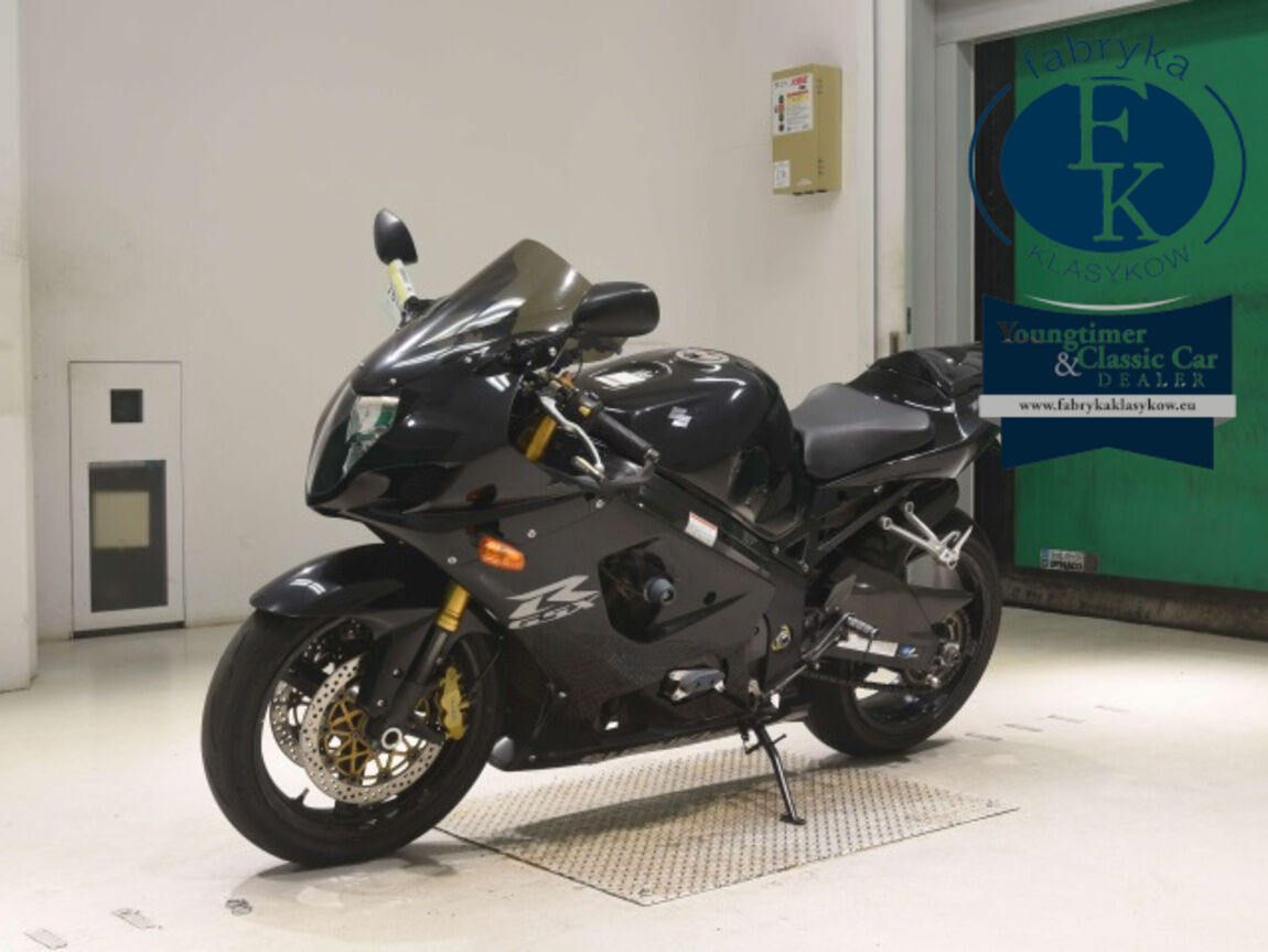 SUZUKI GSX-R1000 2005 - zdjęcie 5