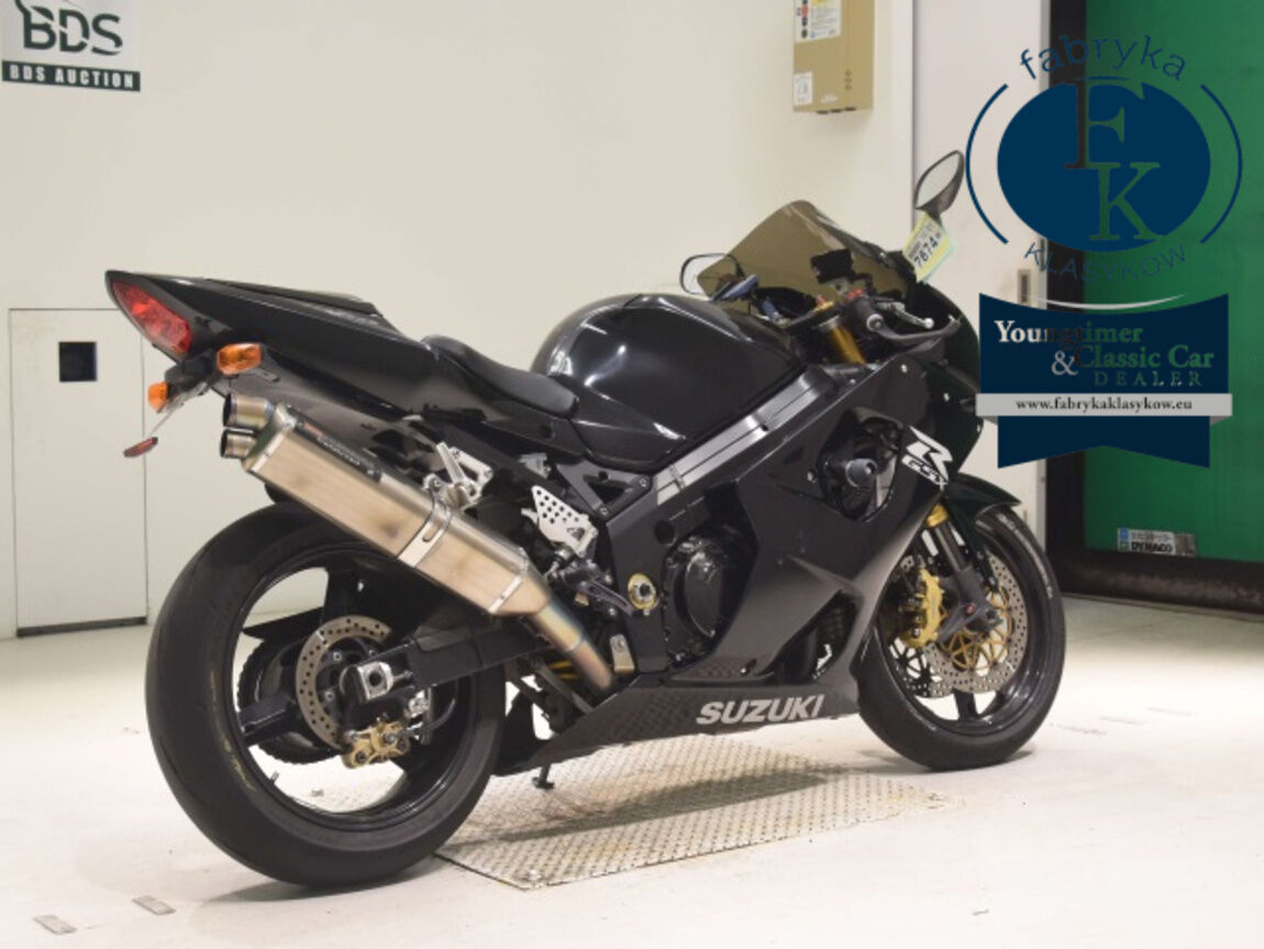 SUZUKI GSX-R1000 2005 - zdjęcie 6