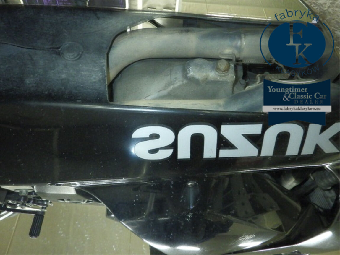 SUZUKI GSX-R1000 2005 - zdjęcie 8