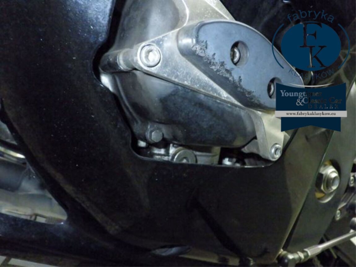 SUZUKI GSX-R1000 2005 - zdjęcie 14