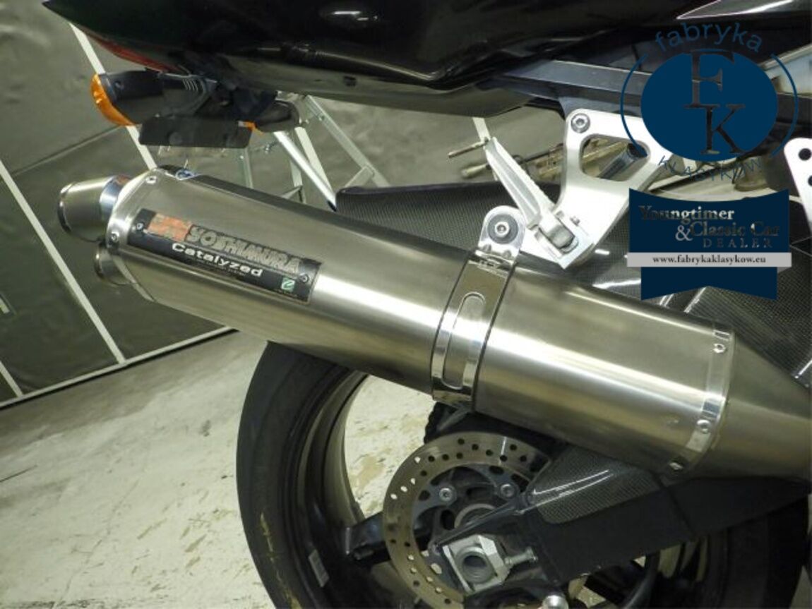 SUZUKI GSX-R1000 2005 - zdjęcie 17