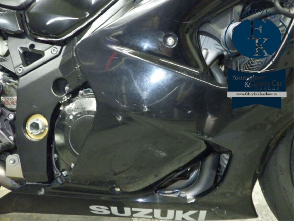 SUZUKI GSX-R1000 2005 - zdjęcie 20