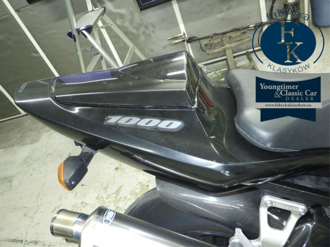 SUZUKI GSX-R1000 2005 - zdjęcie 21