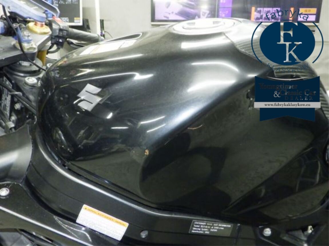 SUZUKI GSX-R1000 2005 - zdjęcie 22