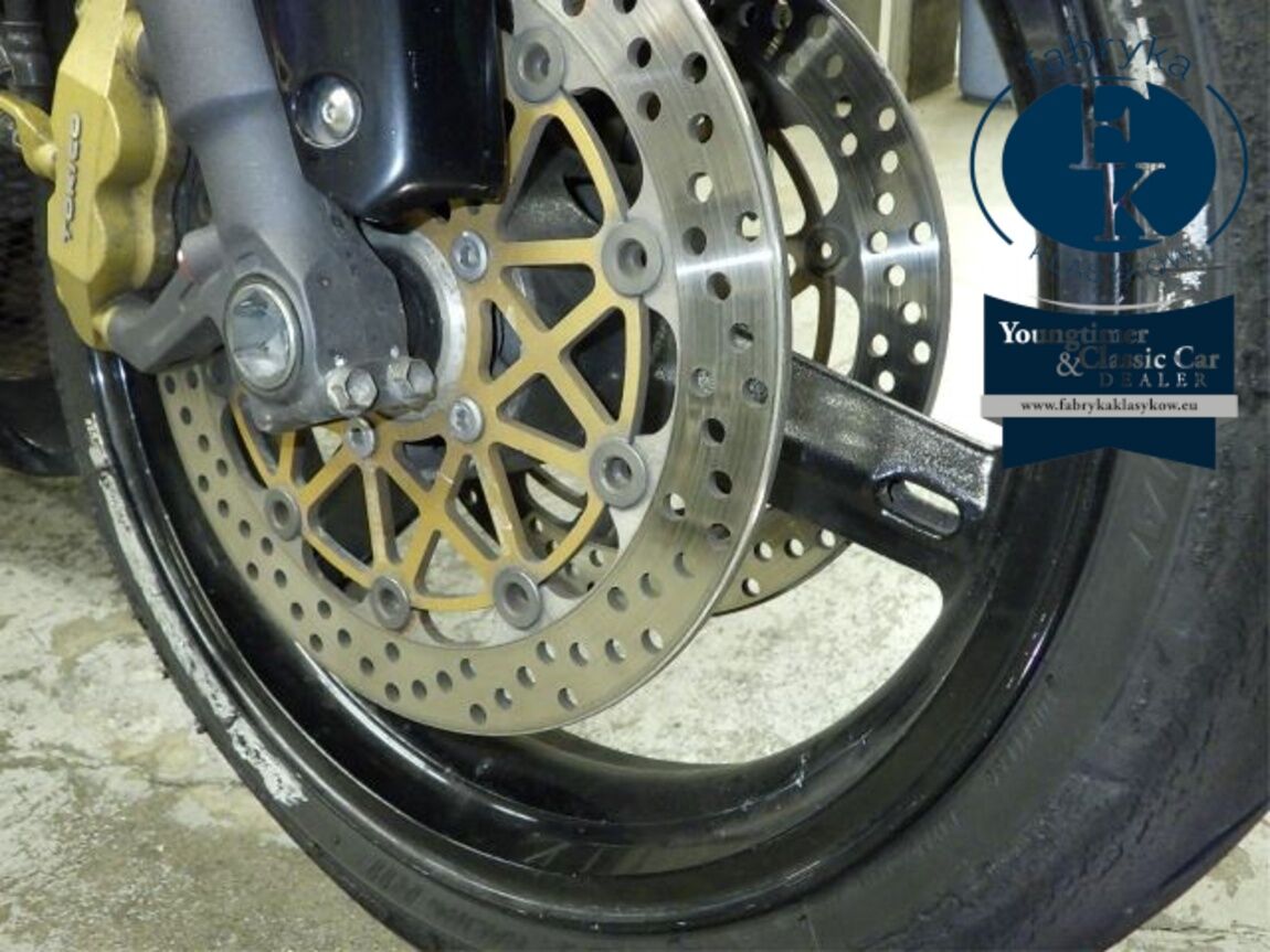 SUZUKI GSX-R1000 2005 - zdjęcie 24