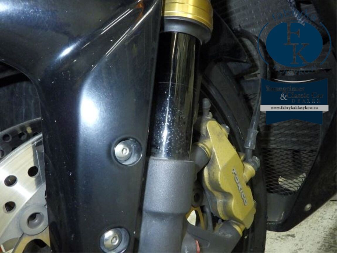 SUZUKI GSX-R1000 2005 - zdjęcie 26