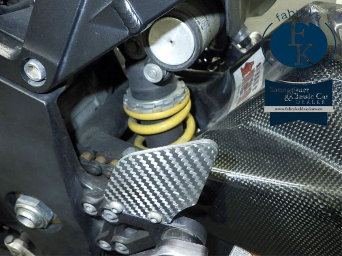 SUZUKI GSX-R1000 2005 - zdjęcie 27