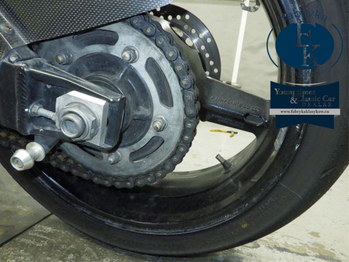 SUZUKI GSX-R1000 2005 - zdjęcie 28