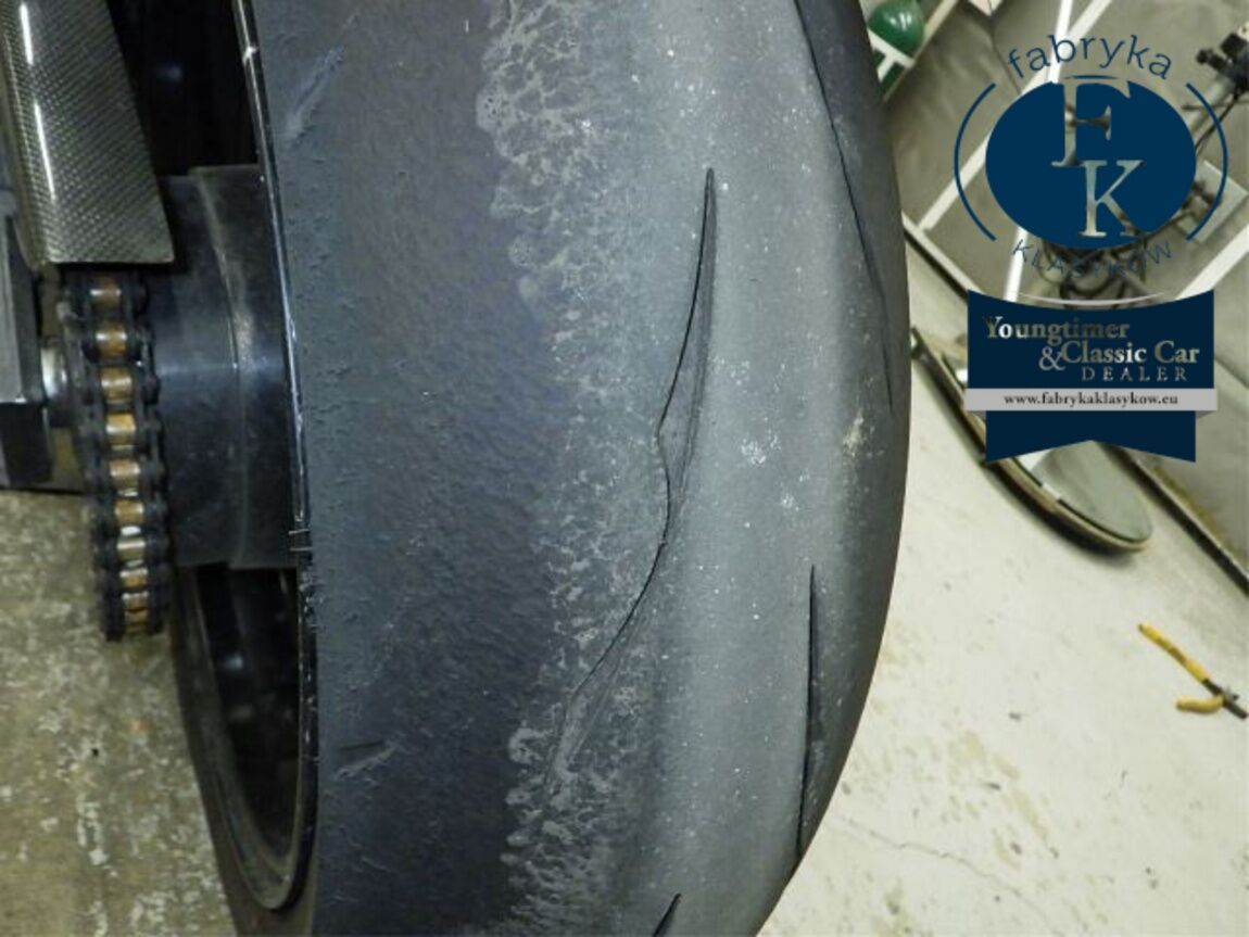 SUZUKI GSX-R1000 2005 - zdjęcie 29