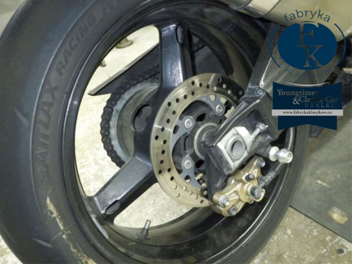 SUZUKI GSX-R1000 2005 - zdjęcie 30
