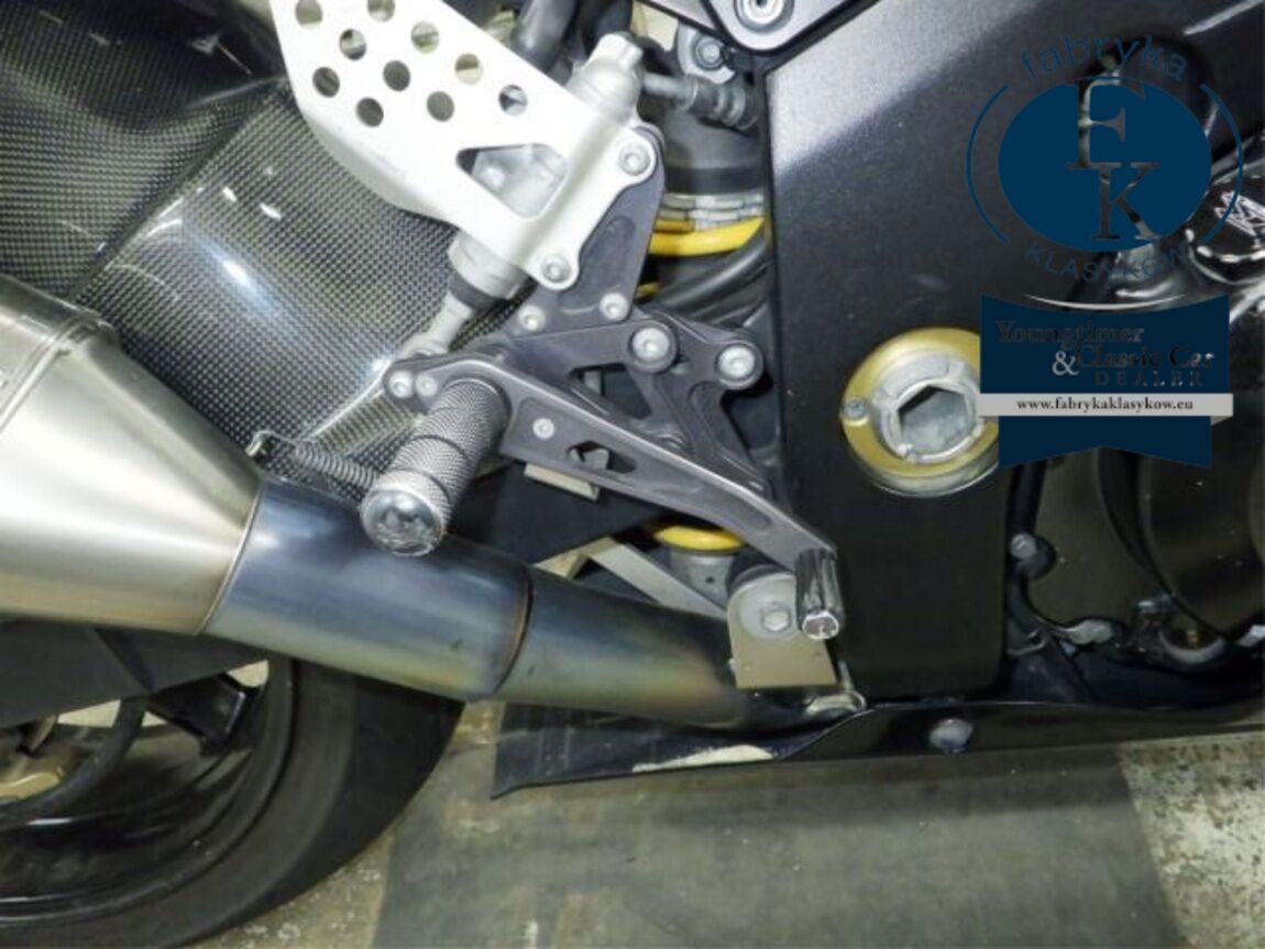 SUZUKI GSX-R1000 2005 - zdjęcie 31