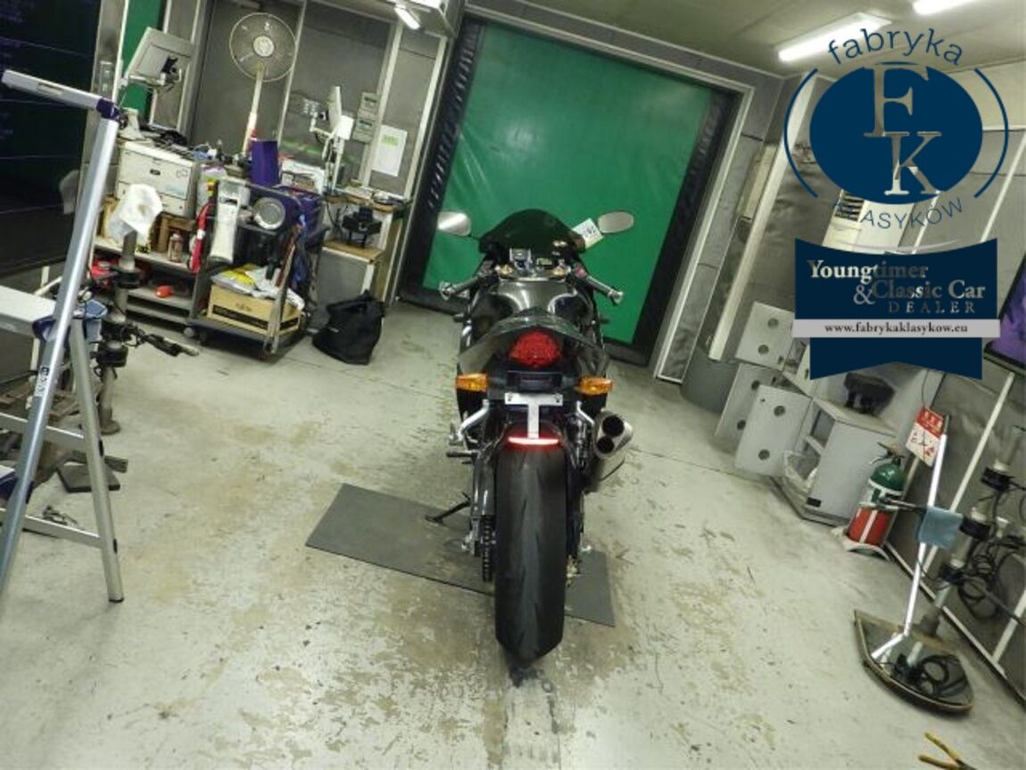 SUZUKI GSX-R1000 2005 - zdjęcie 33