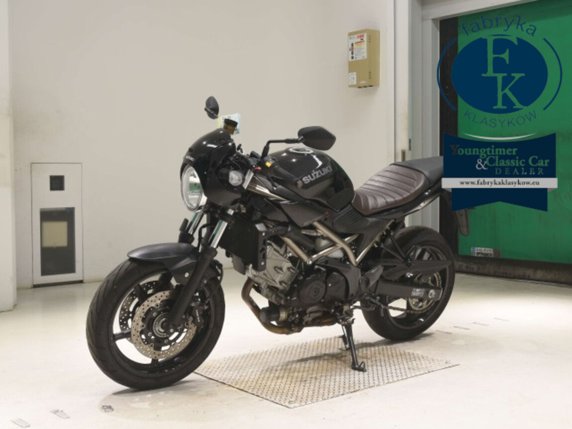 SUZUKI SV650XA 2021 - zdjęcie 5