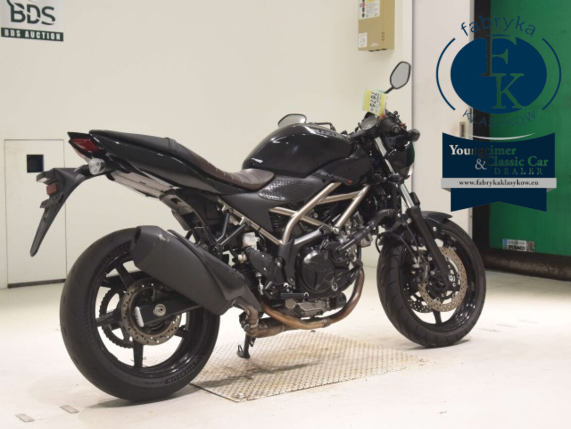 SUZUKI SV650XA 2021 - zdjęcie 6