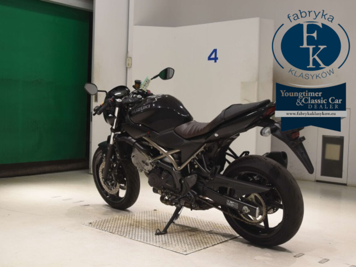 SUZUKI SV650XA 2021 - zdjęcie 7