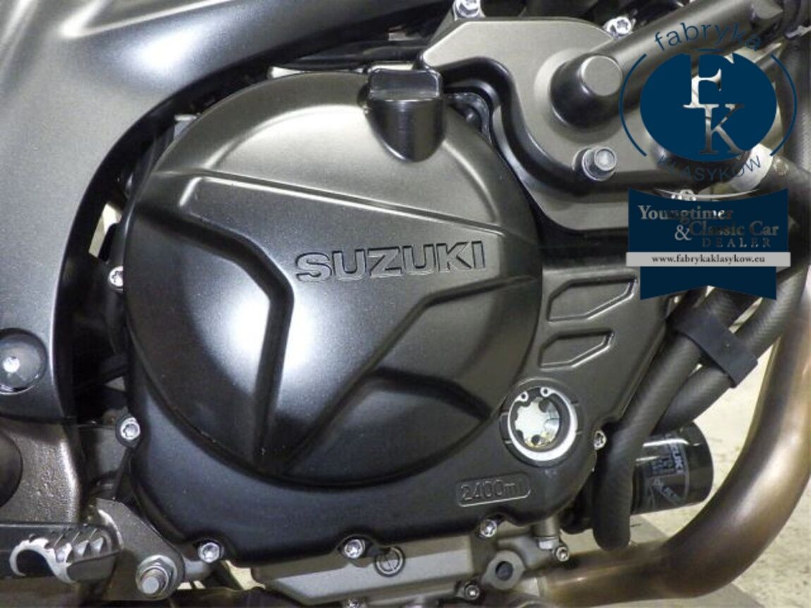 SUZUKI SV650XA 2021 - zdjęcie 9