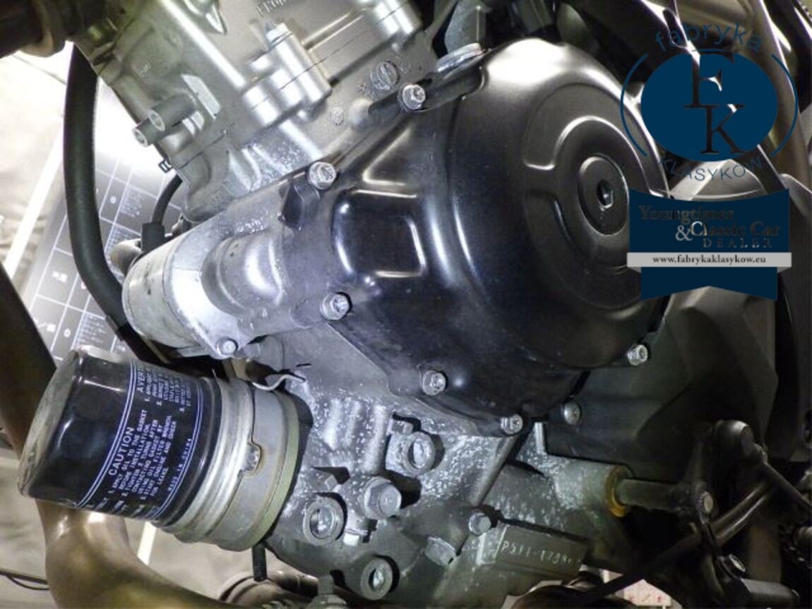 SUZUKI SV650XA 2021 - zdjęcie 12