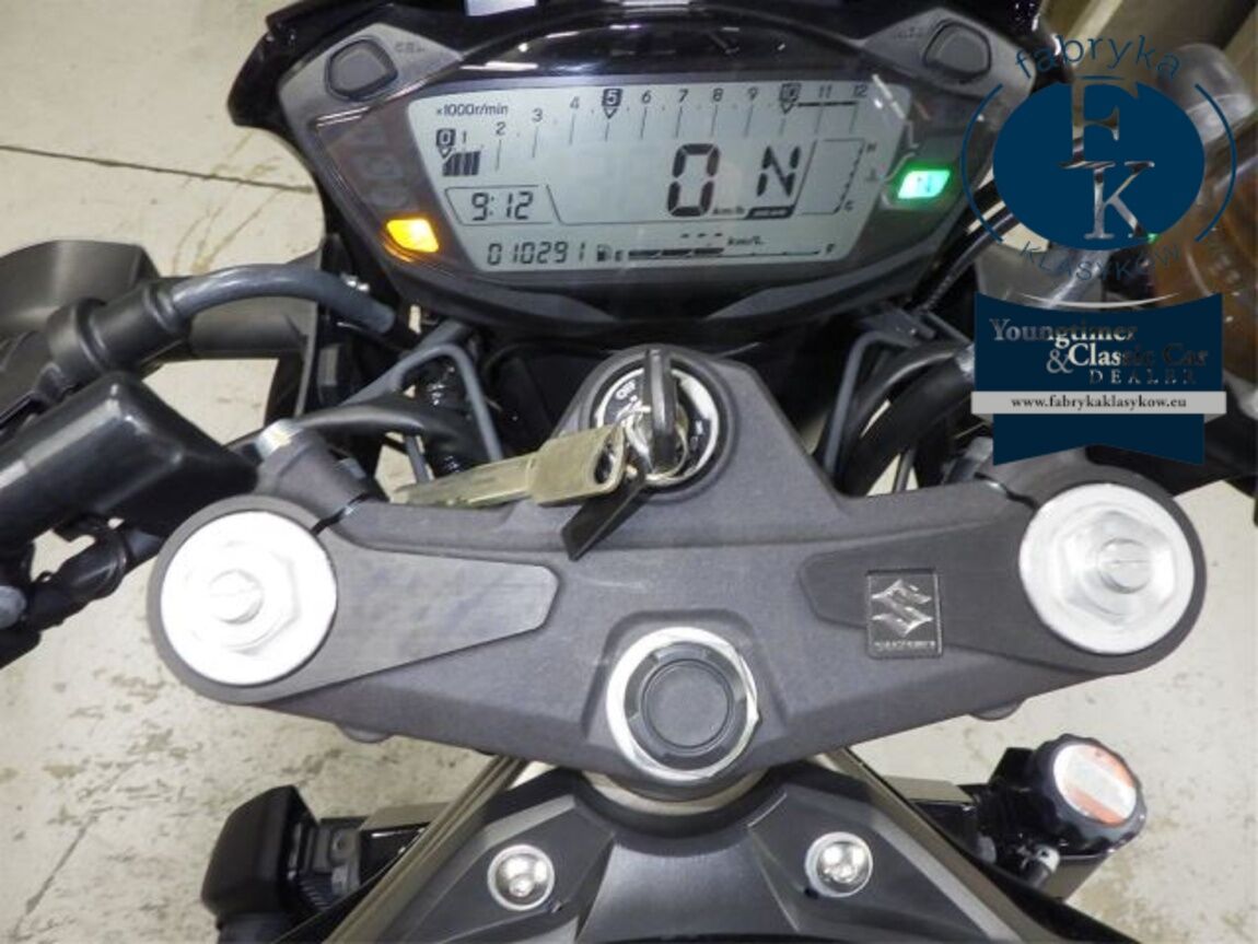 SUZUKI SV650XA 2021 - zdjęcie 14