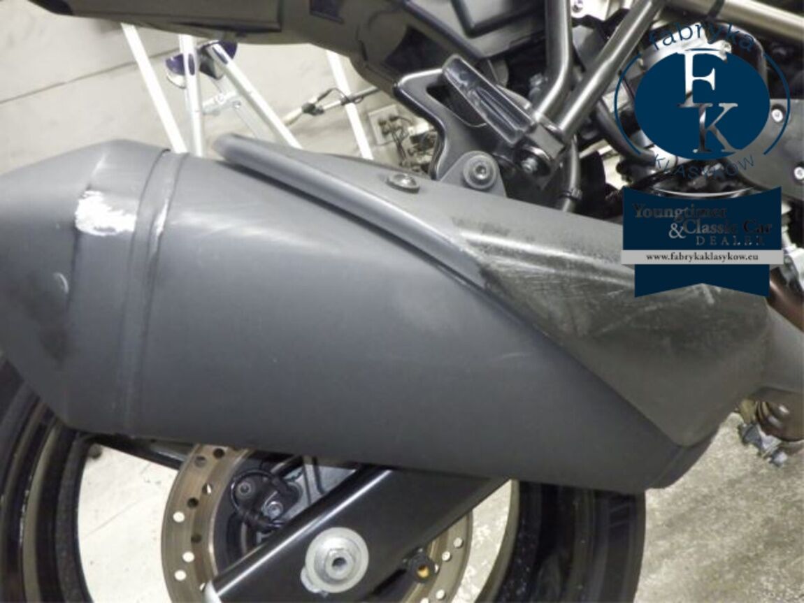 SUZUKI SV650XA 2021 - zdjęcie 15