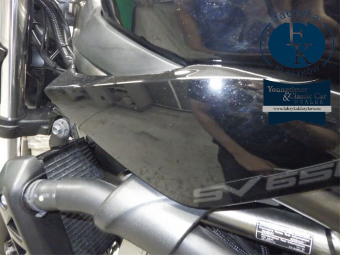 SUZUKI SV650XA 2021 - zdjęcie 20
