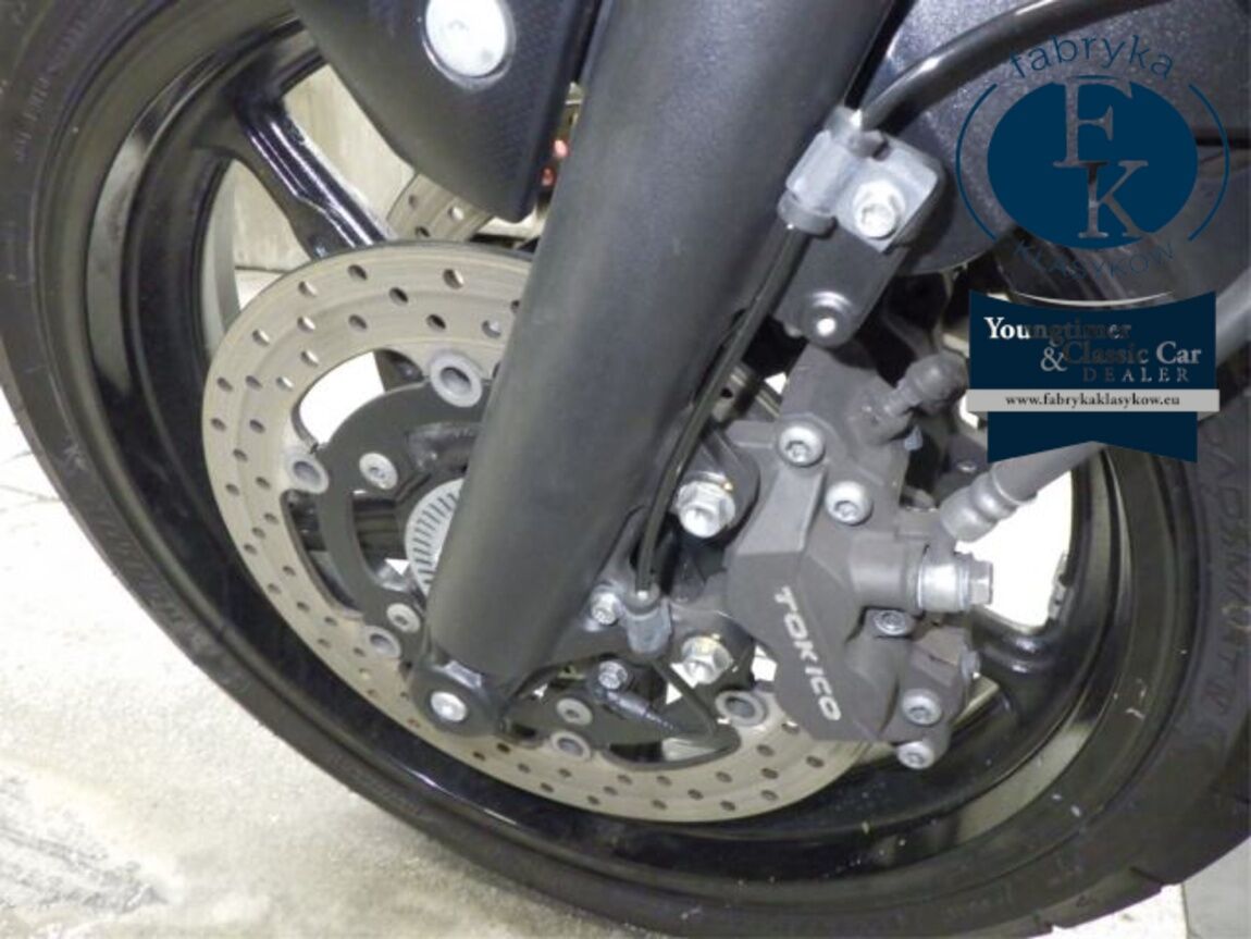 SUZUKI SV650XA 2021 - zdjęcie 22