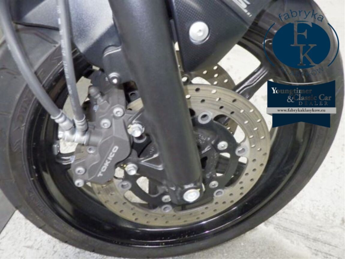 SUZUKI SV650XA 2021 - zdjęcie 24