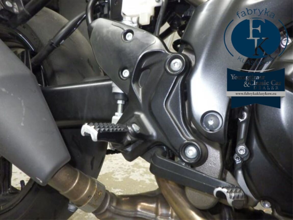 SUZUKI SV650XA 2021 - zdjęcie 30