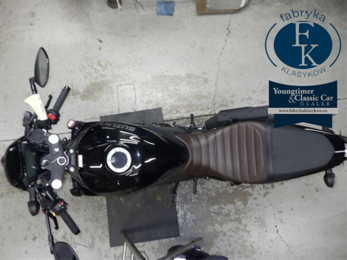 SUZUKI SV650XA 2021 - zdjęcie 32