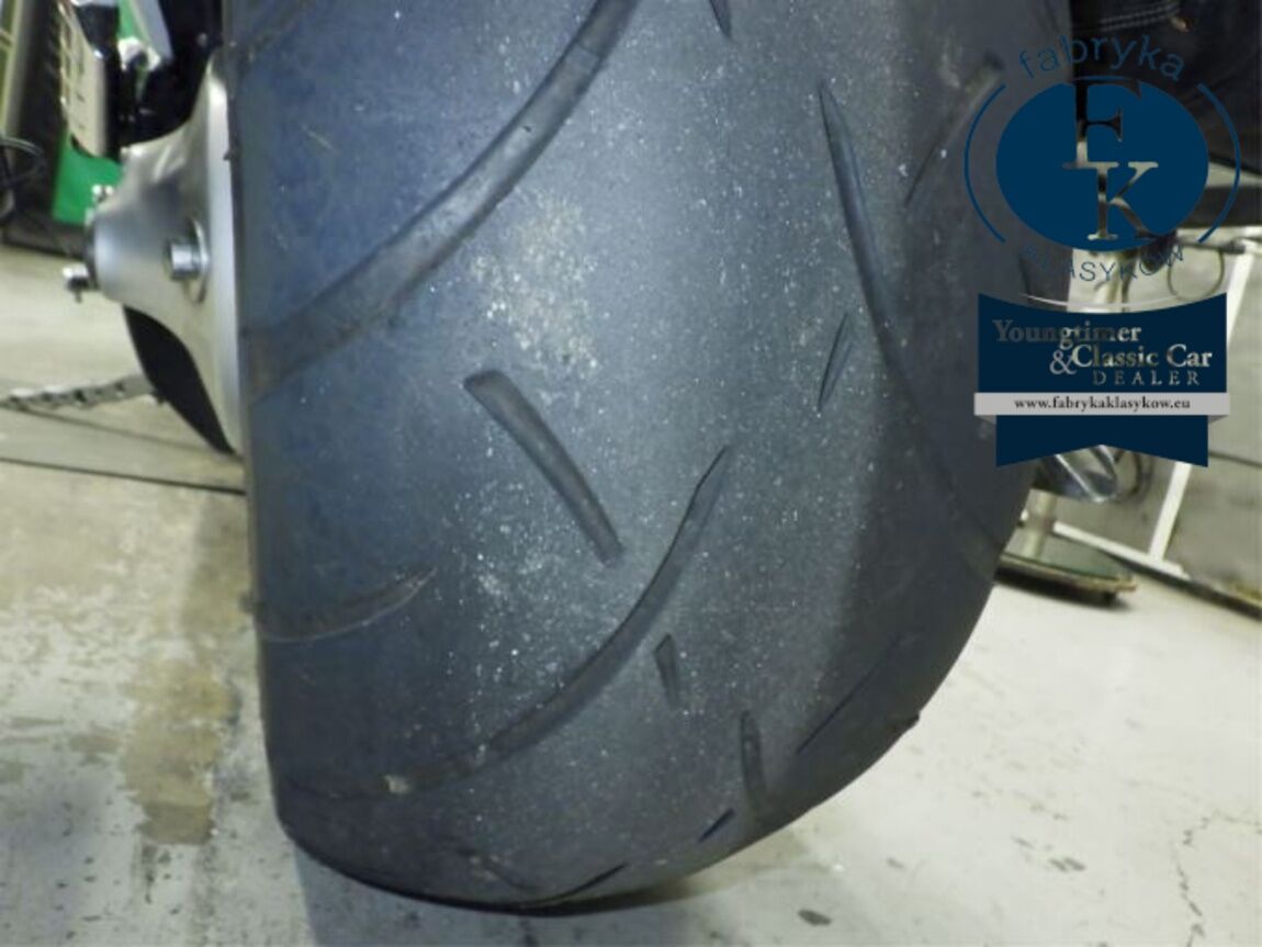 SUZUKI BLUEBIRDM109R 2009 - zdjęcie 28