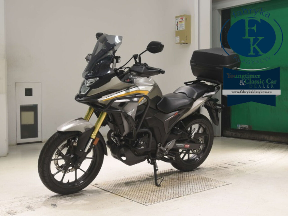 HONDA CB200XA  - zdjęcie 5