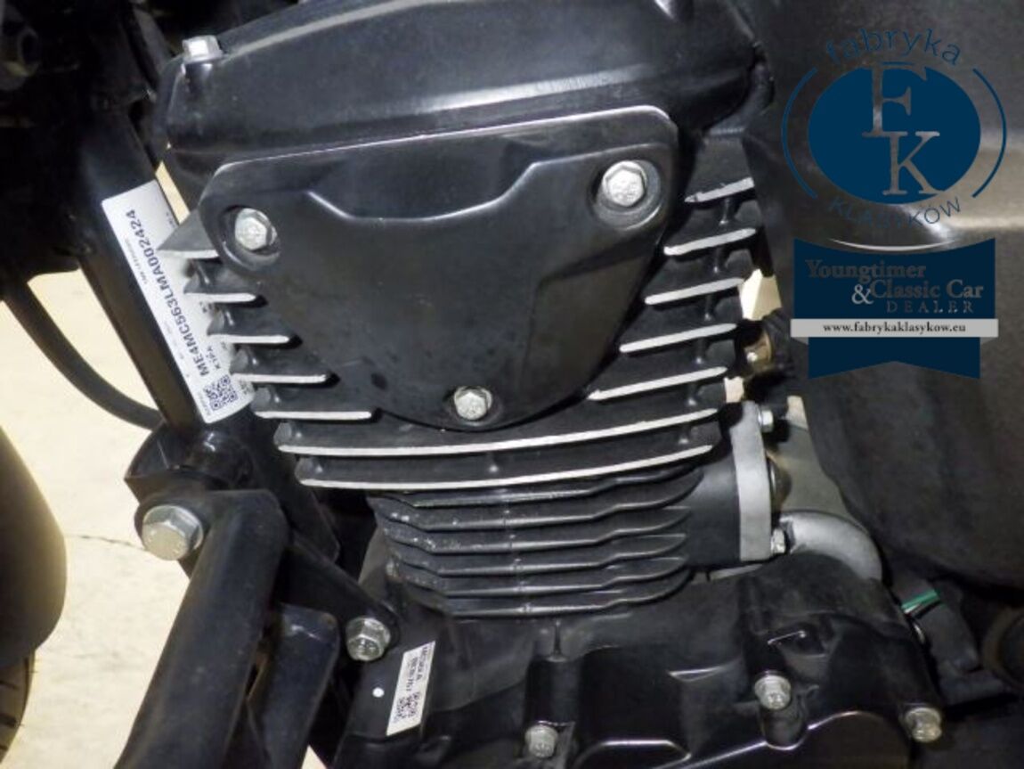 HONDA CB200XA  - zdjęcie 12