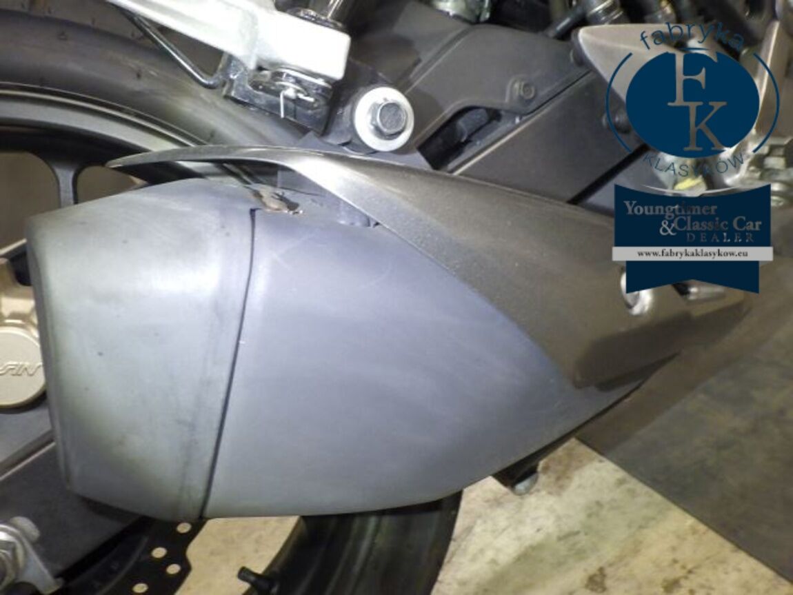 HONDA CB200XA  - zdjęcie 15