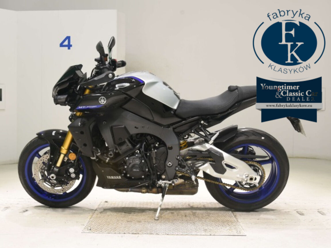YAMAHA MT-10-2SP - zdjęcie 3