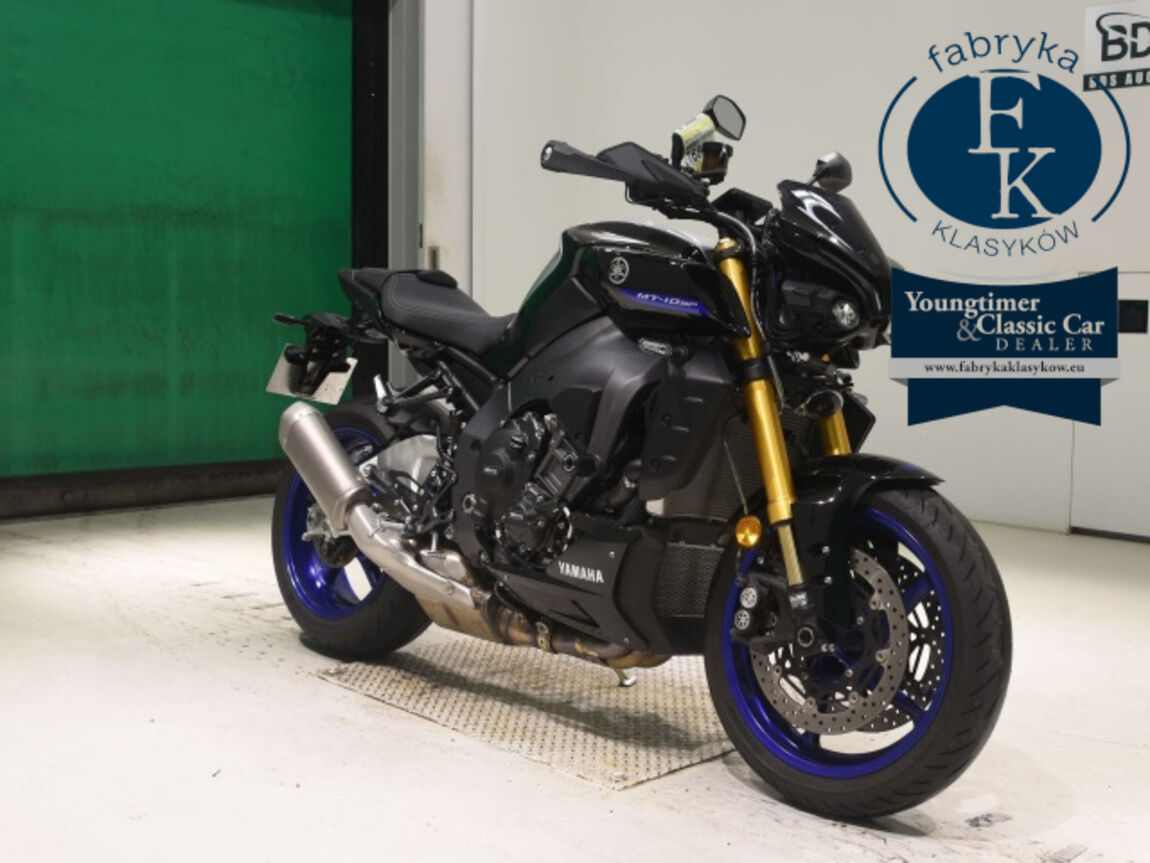 YAMAHA MT-10-2SP - zdjęcie 4