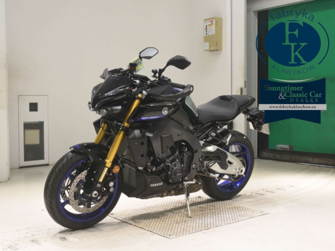 YAMAHA MT-10-2SP - zdjęcie 5