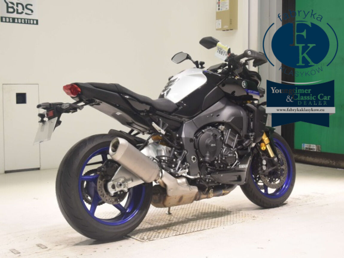 YAMAHA MT-10-2SP - zdjęcie 6