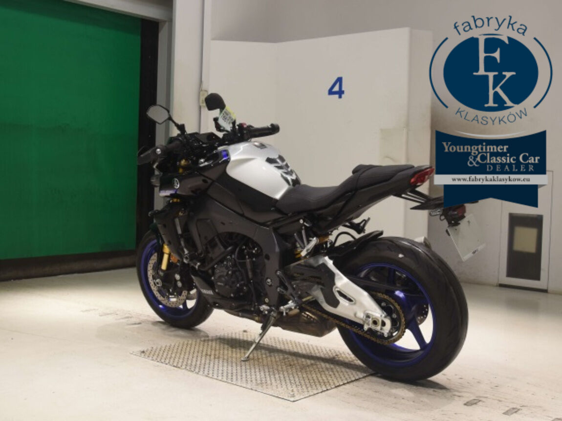 YAMAHA MT-10-2SP - zdjęcie 7