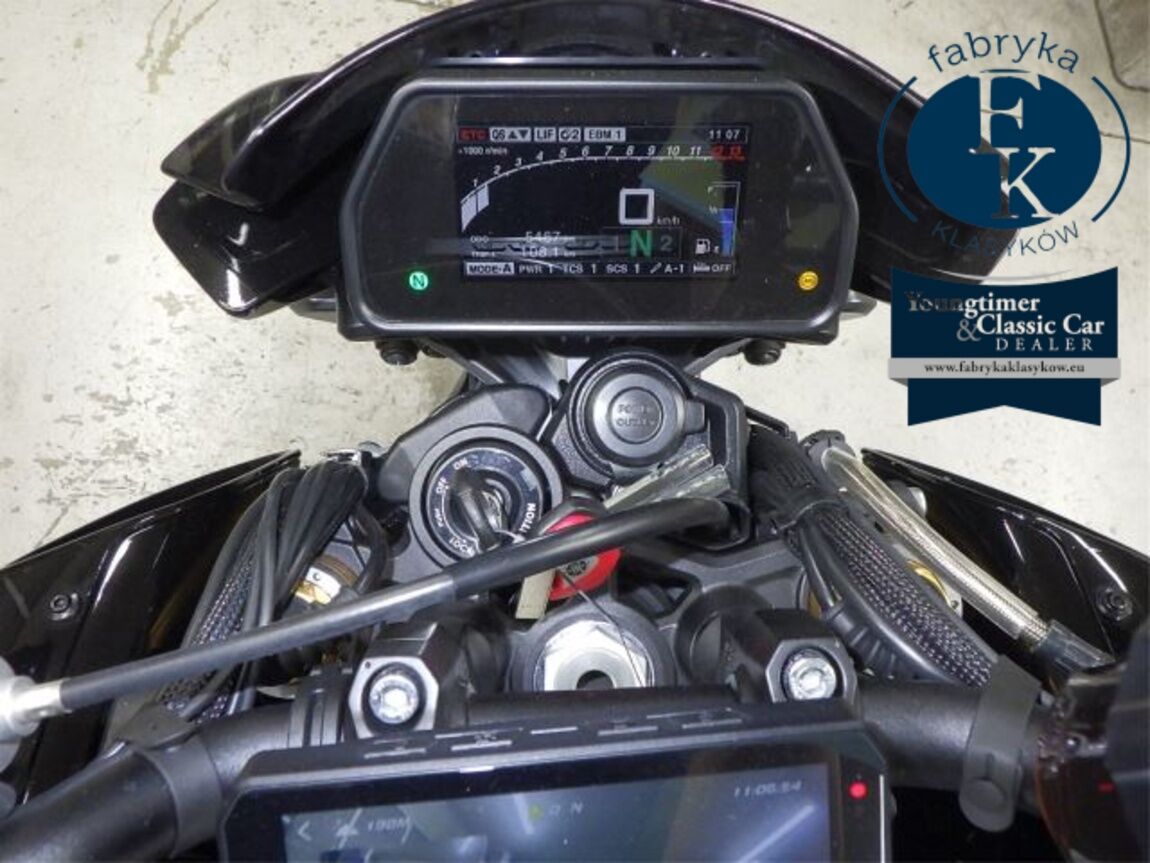 YAMAHA MT-10-2SP - zdjęcie 13