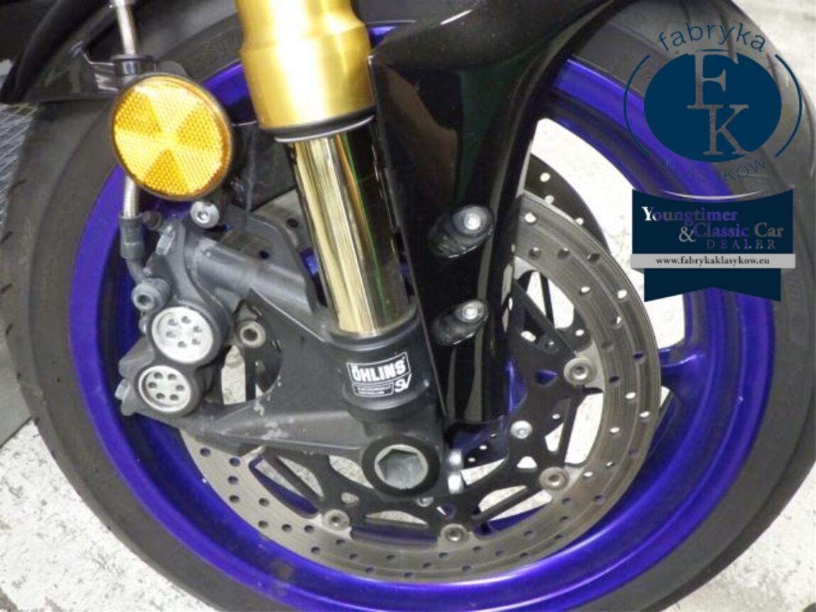 YAMAHA MT-10-2SP - zdjęcie 21
