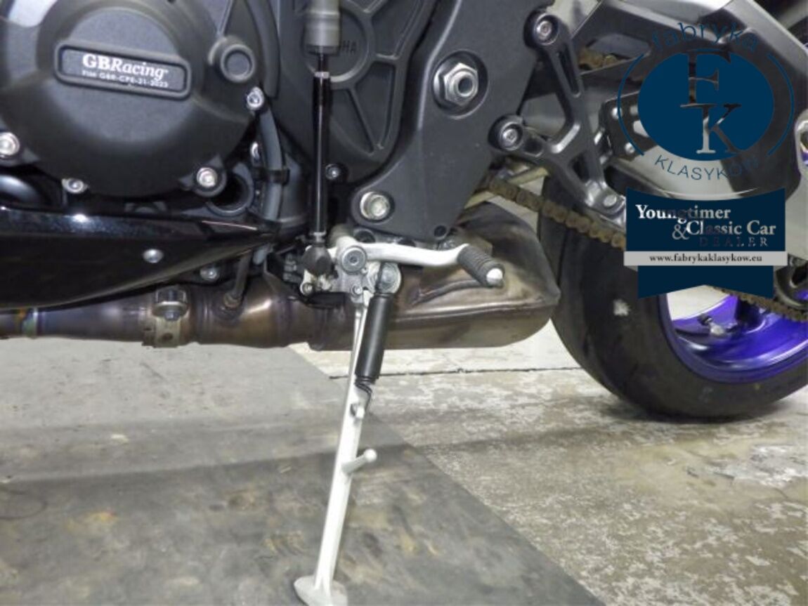 YAMAHA MT-10-2SP - zdjęcie 29
