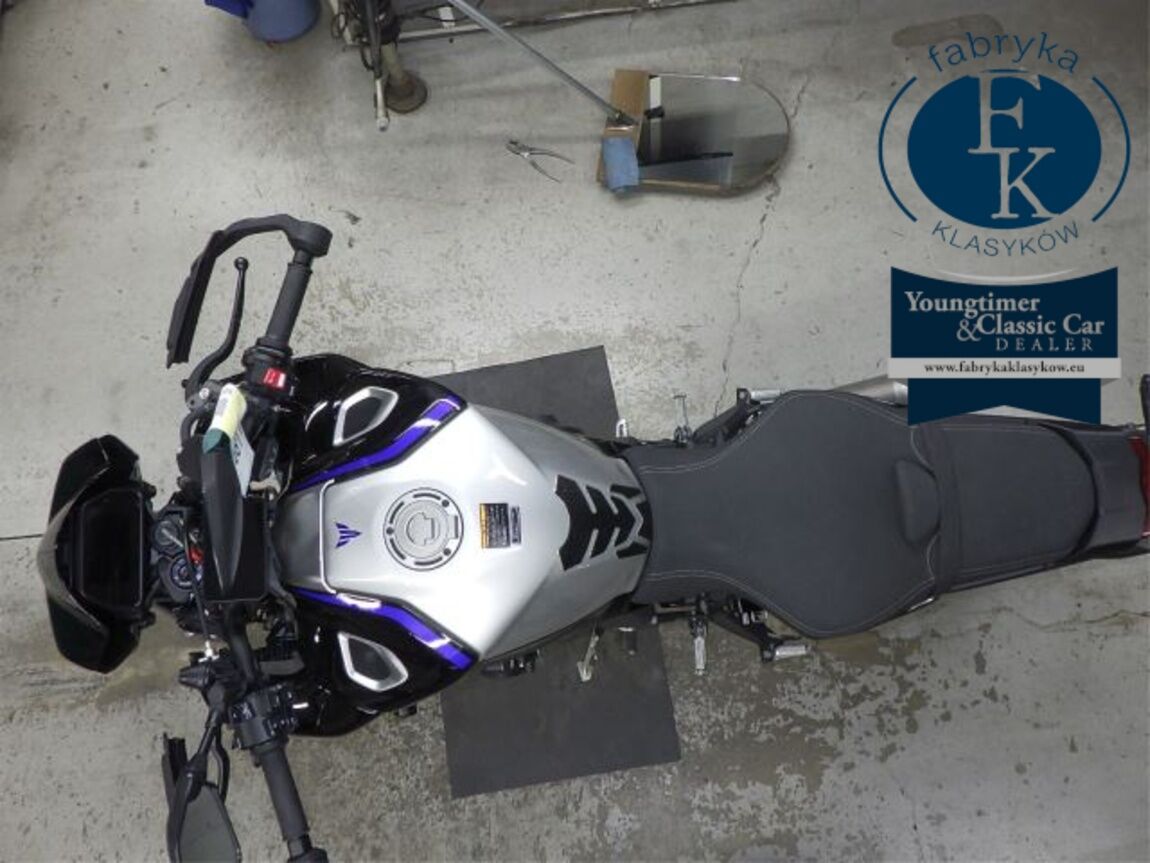 YAMAHA MT-10-2SP - zdjęcie 31