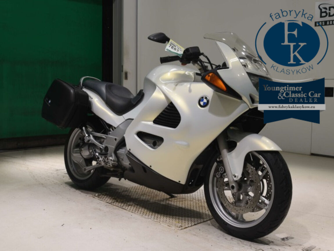 BMW BMW K1200RS 1998 - zdjęcie 4