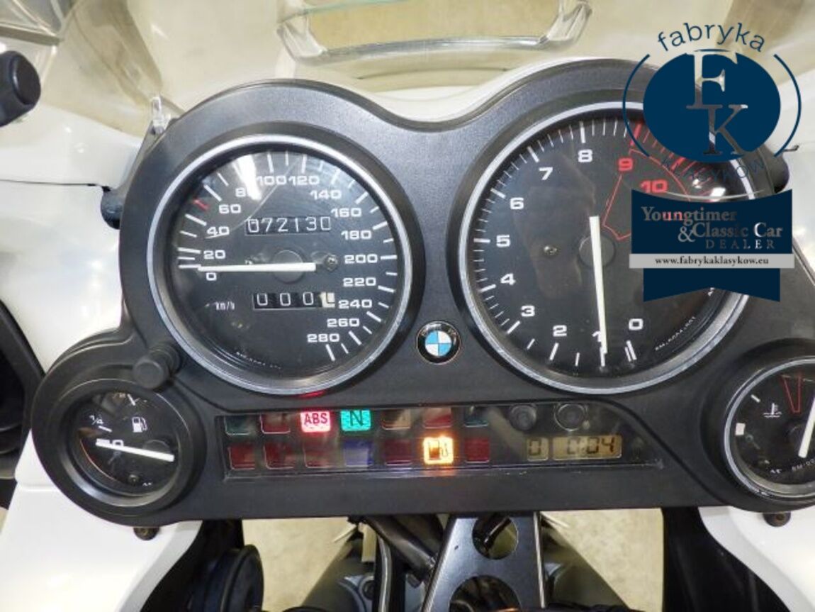 BMW BMW K1200RS 1998 - zdjęcie 13