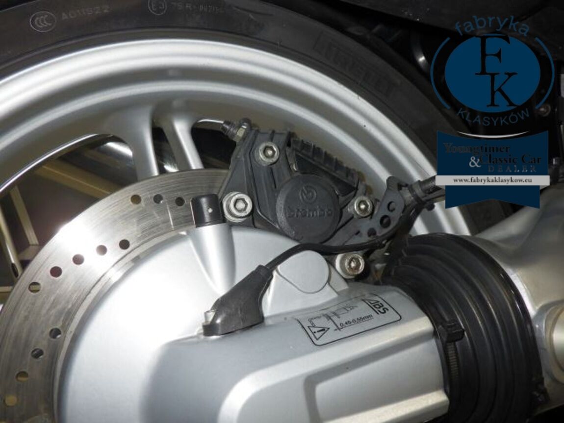 BMW BMW K1200RS 1998 - zdjęcie 26