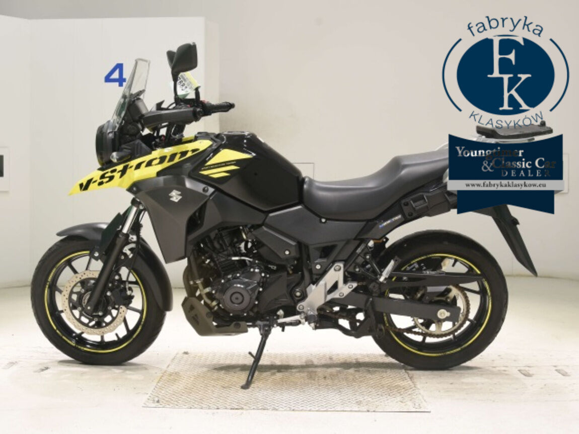 SUZUKI V STROM 250A  - zdjęcie 3