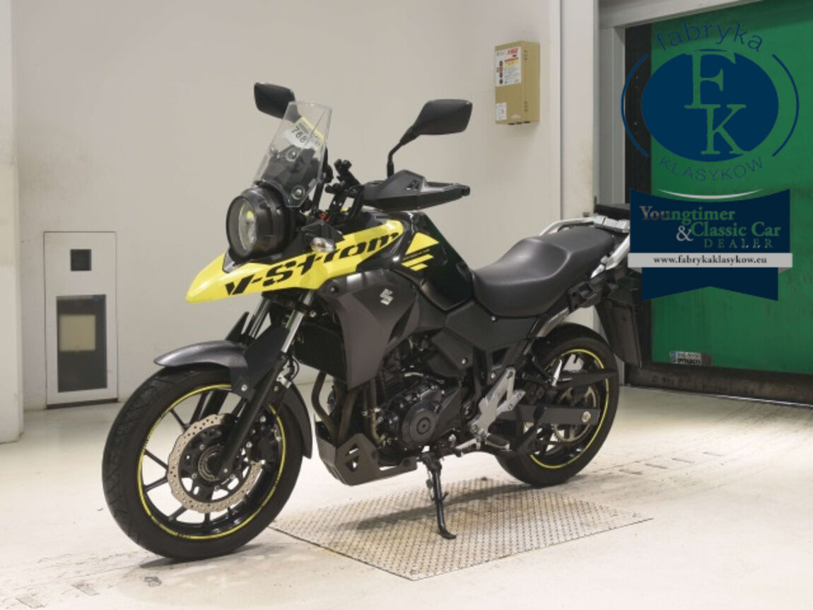 SUZUKI V STROM 250A  - zdjęcie 5