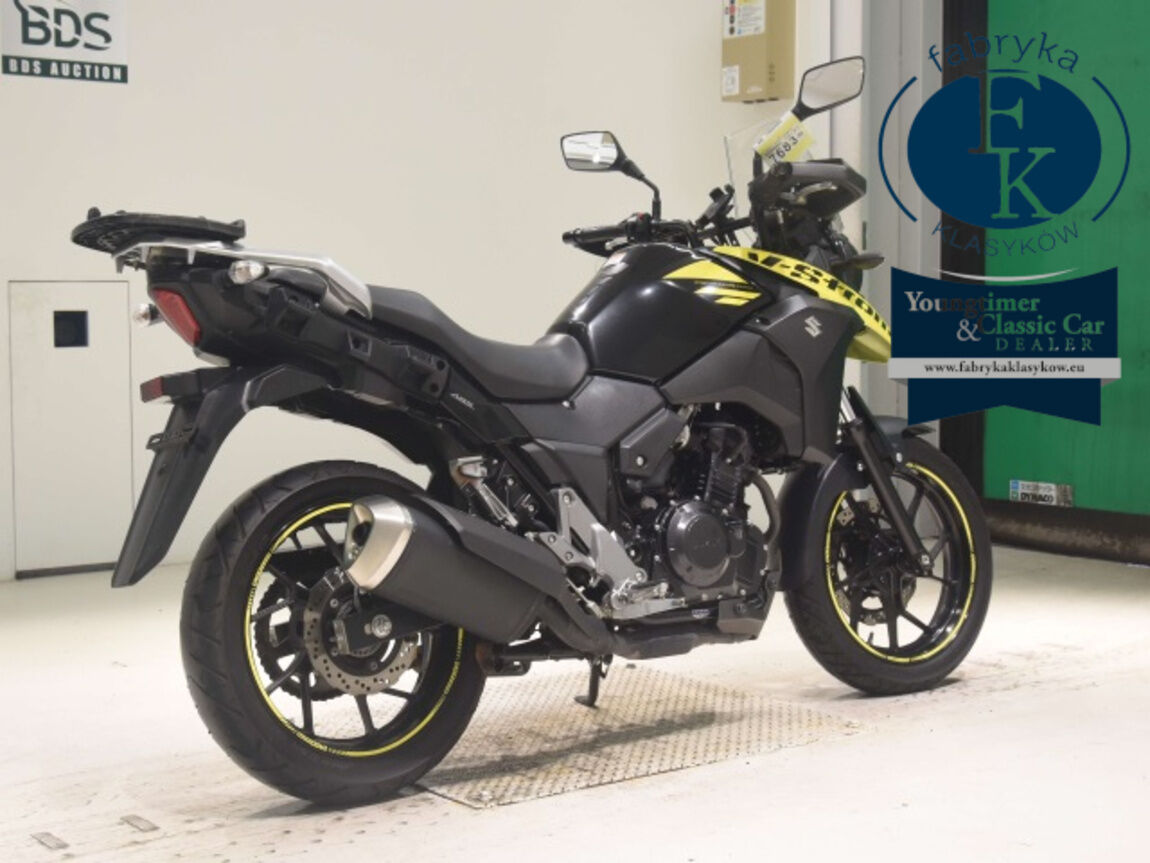 SUZUKI V STROM 250A  - zdjęcie 6