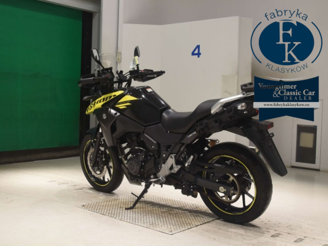 SUZUKI V STROM 250A  - zdjęcie 7