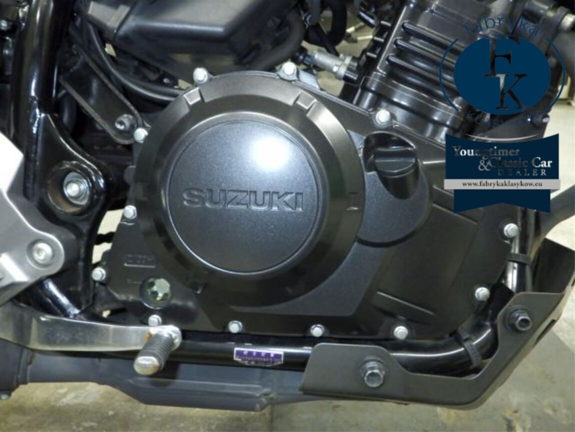 SUZUKI V STROM 250A  - zdjęcie 9