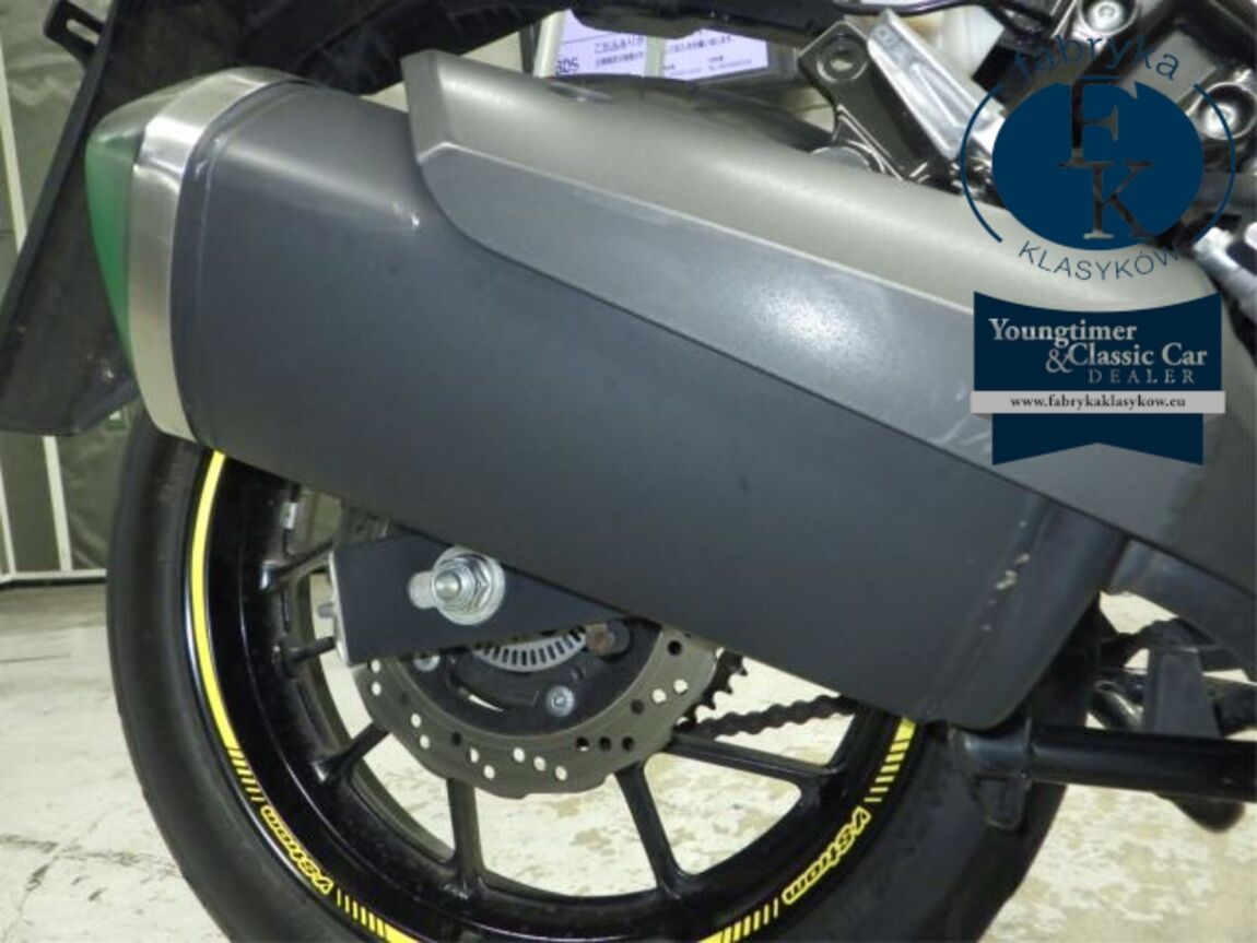 SUZUKI V STROM 250A  - zdjęcie 16